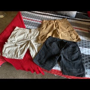 Cargo Shorts